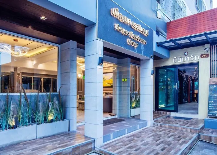 Penyos Service 3* Bangkok