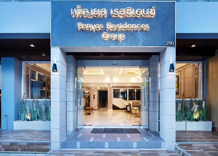 Penyos Service Hotel Bangkok